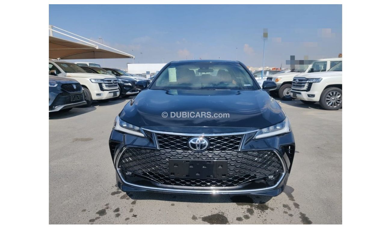 New Toyota Avalon 2.5L PETROL POWER LUXURY AUTOMATIC TRANSMISSION 2023