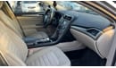 Ford Fusion SE Full options