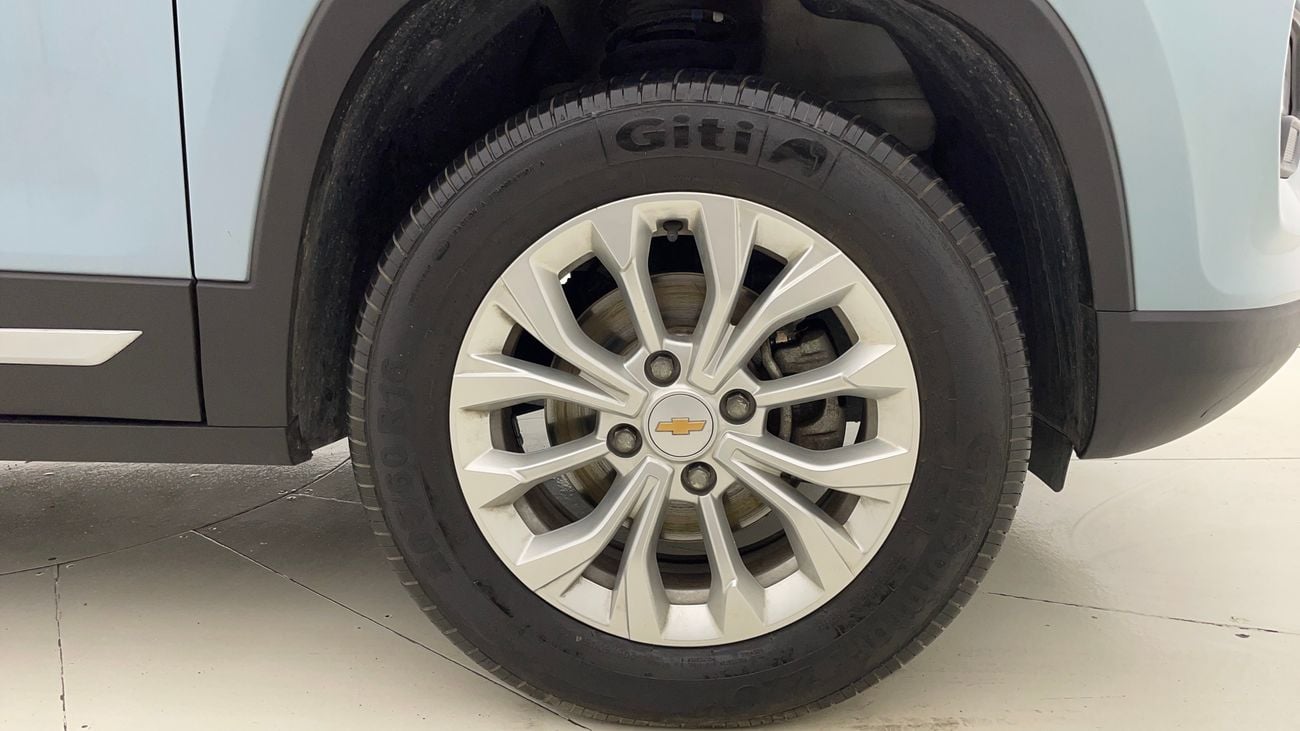 Chevrolet Groove LT 1.5 | Zero Down Payment | Home Test Drive