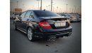 مرسيدس بنز C 350 مرسيدس C350 موديل 2013 خليجي السياره عليها كت 63AMG فل اوبشن بانوراما كراسي جلد النقطه العمياء تحكم