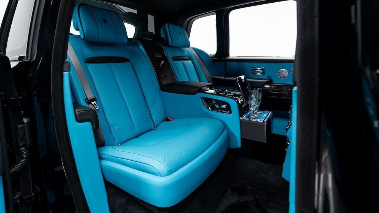 Rolls-Royce Cullinan Black Badge - 2026 - GCC Specs - Under Warranty and Service Contract