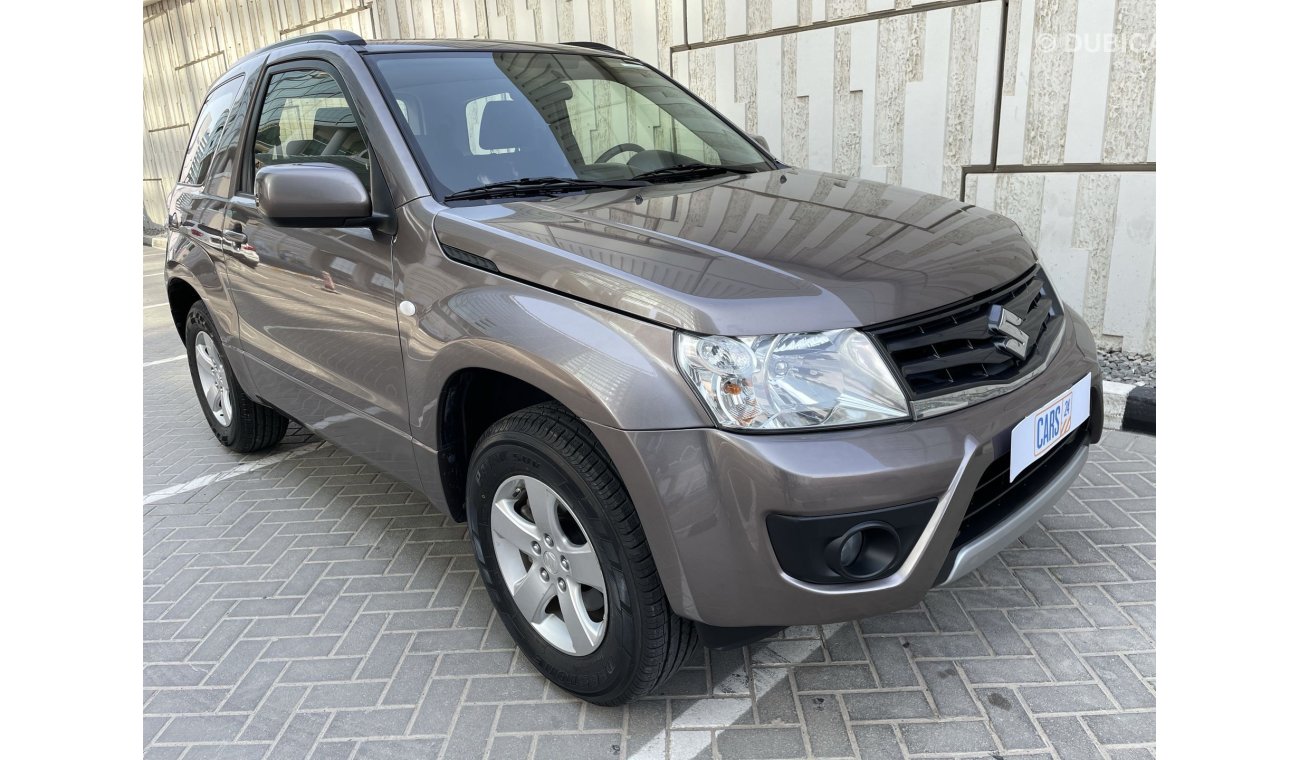 Suzuki Grand Vitara 2400