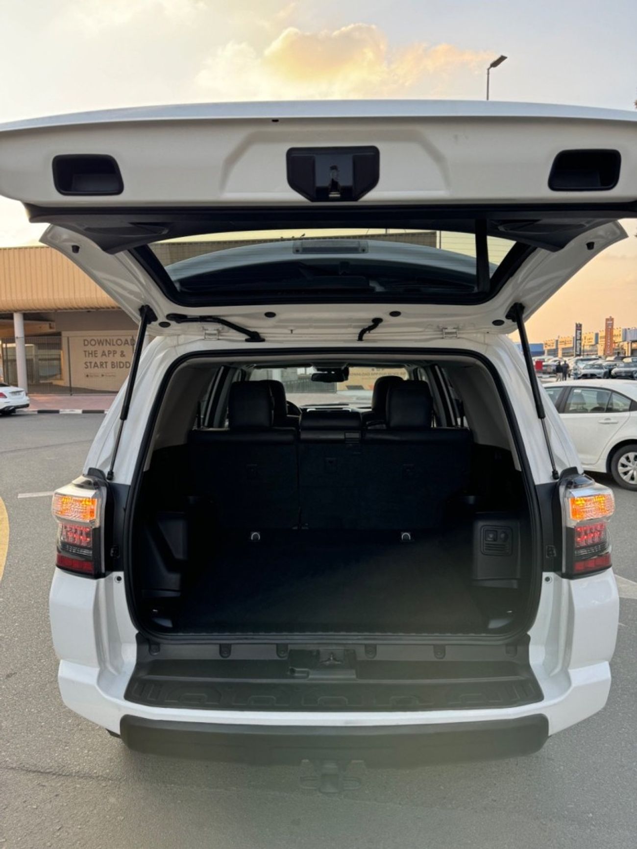 Toyota 4Runner 2020 TRD PRO TRAIL EDITION 4x4 (EXPORT ONLY)