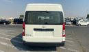 تويوتا هاياس 2025 Hiace Cargo High Roof 3.5L, Swing Door