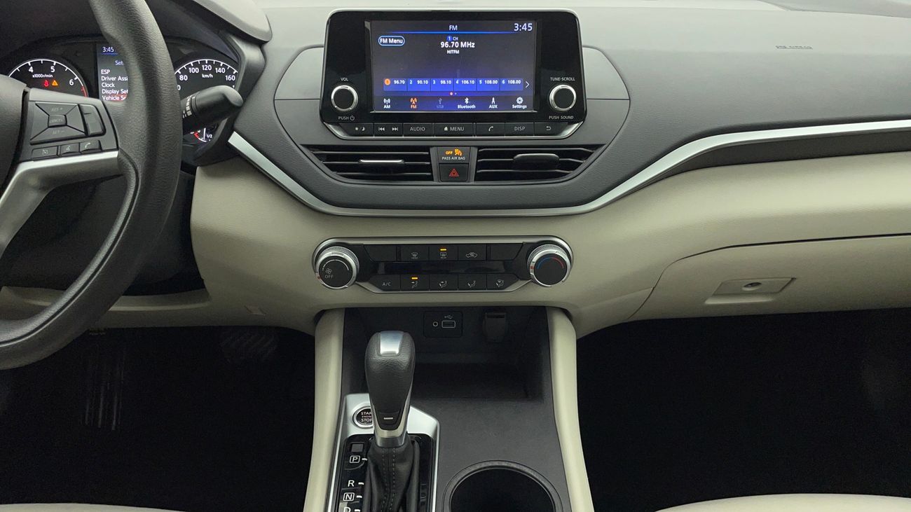 نيسان ألتيما S 2.5 | بدون دفعة مقدمة | اختبار القيادة في المنزل