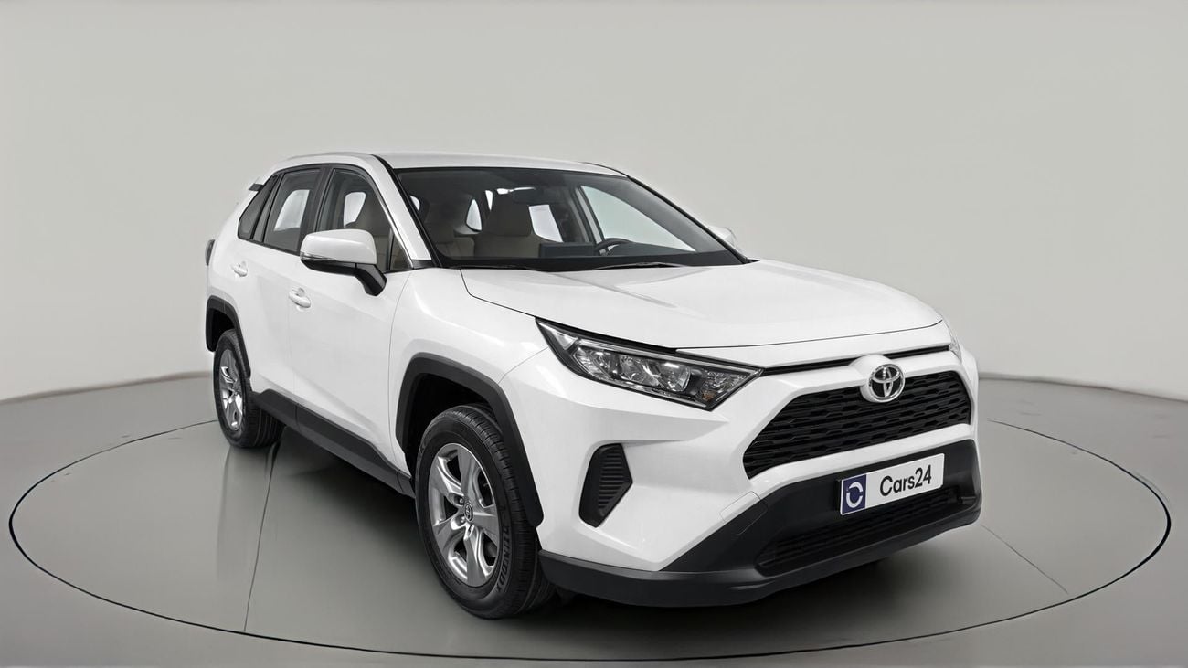 Toyota RAV4 EXR 2.5L 2024 EX | AED 1395/Month | 0 DP | 30 Day Return | Warranty