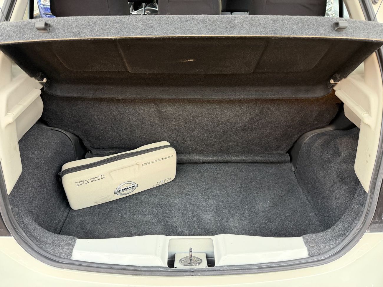 Nissan Micra SV 1.5L (99 HP) RAMADAN OFFER | NO CONVENIENCE FEES l Under warranty | Certified Pre-owned | 0% Down