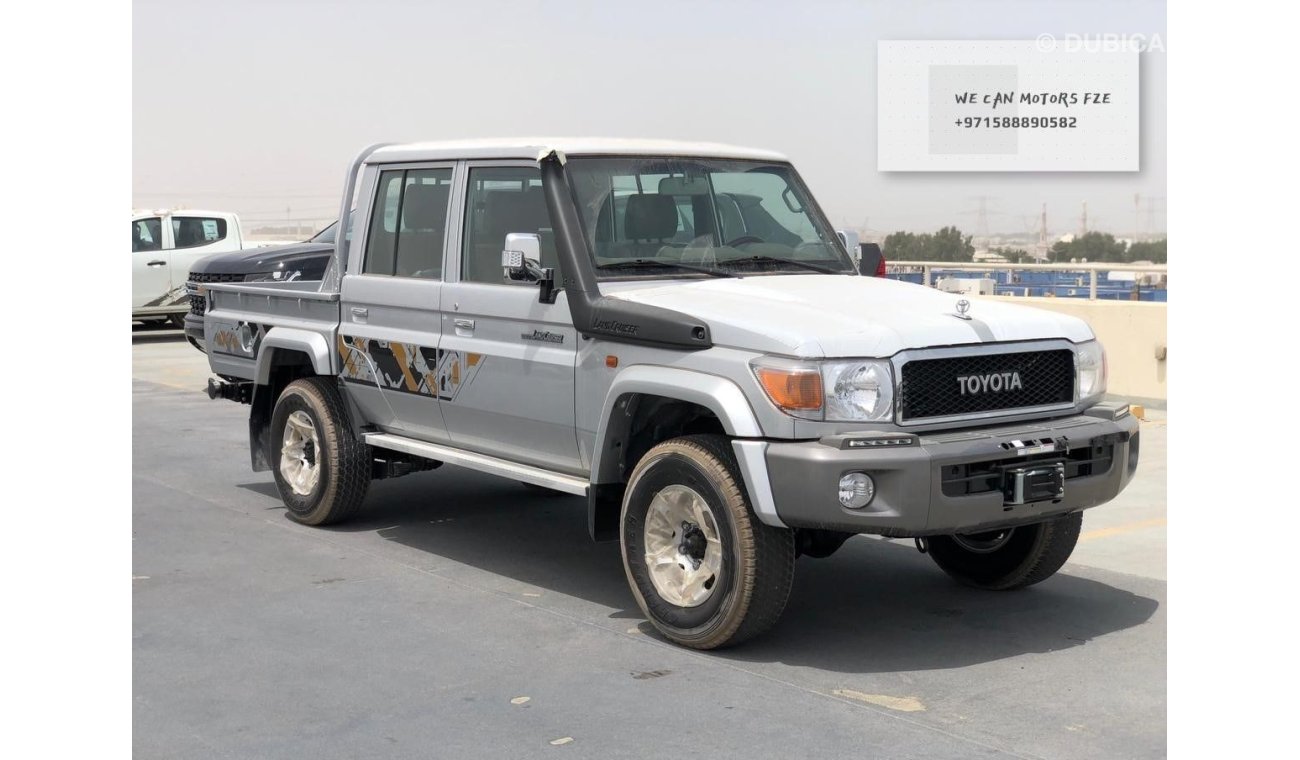 Toyota Land Cruiser Pick Up LXG DC