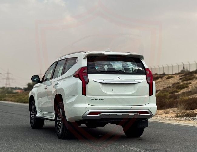 Mitsubishi Montero Sport GLS PREMIUM, миниатюра 28