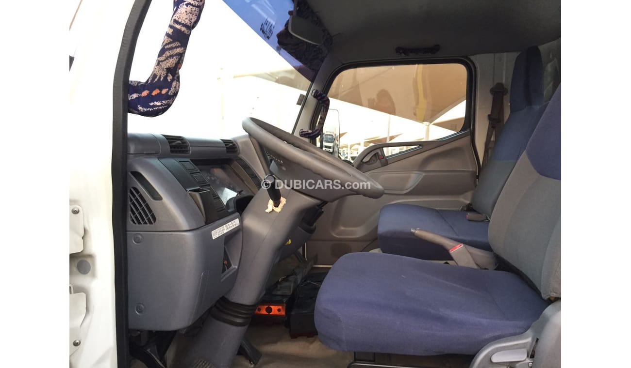 Mitsubishi Fuso Canter Canter HD 7 Ton