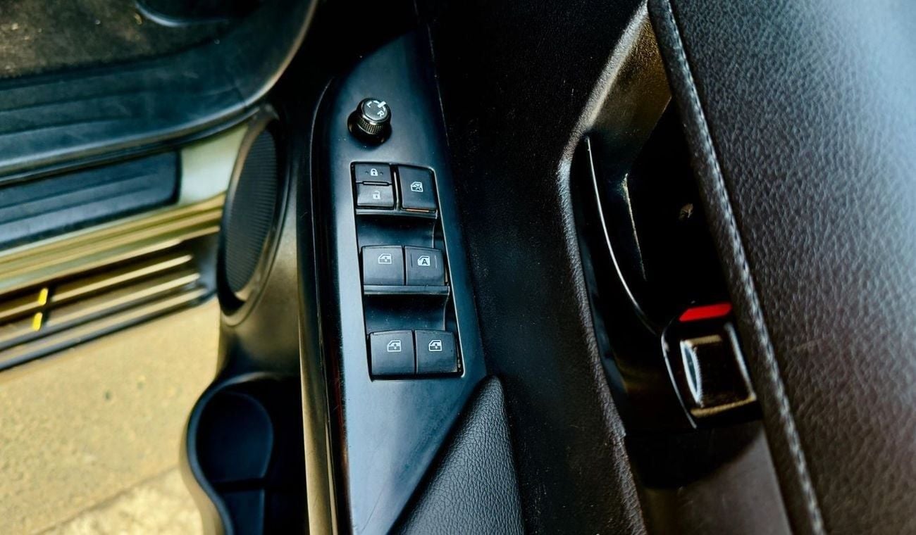 Toyota Hilux OFF ROAD MODIFIED | DOUBLE CABIN | 2.8L DIESEL Engine | RHD | 2016 (AT) | AWNING CAMPING ROOF TENT