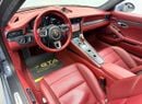 بورش 911 2018 Porsche 911 Carrera GTS, 2027 Porsche Warranty, Full Porsche Service History, Fully Loaded, GCC