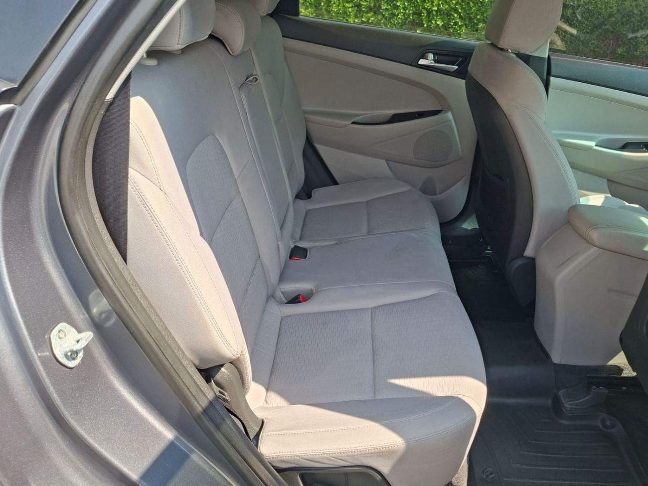 Hyundai Tucson GL MID