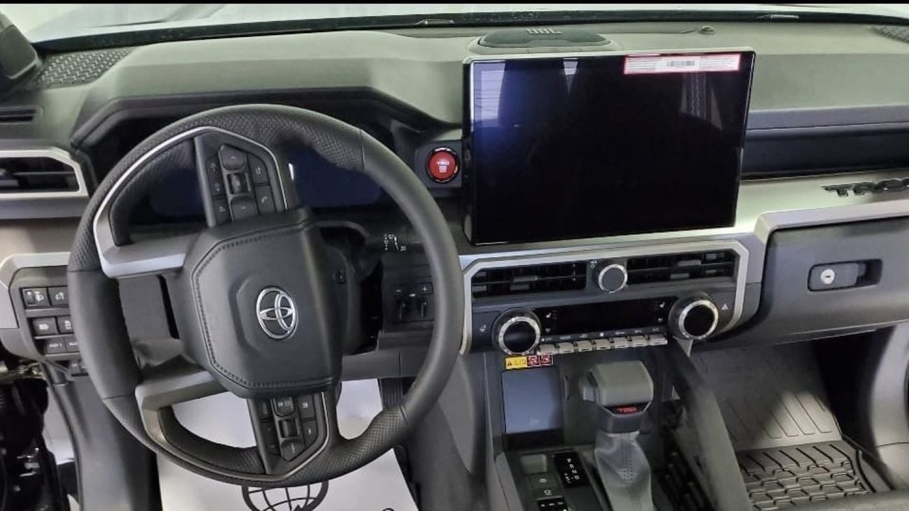 Toyota Tacoma TOYOTA TACOMA TRD SPORT PREMIUM 2024 PETROL canadian spec