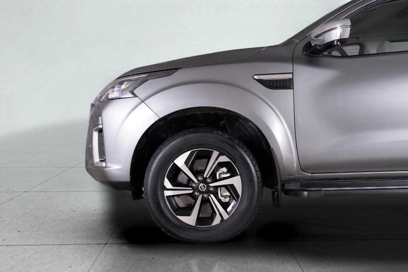 نيسان إكستيرا PLATINUM 2.5