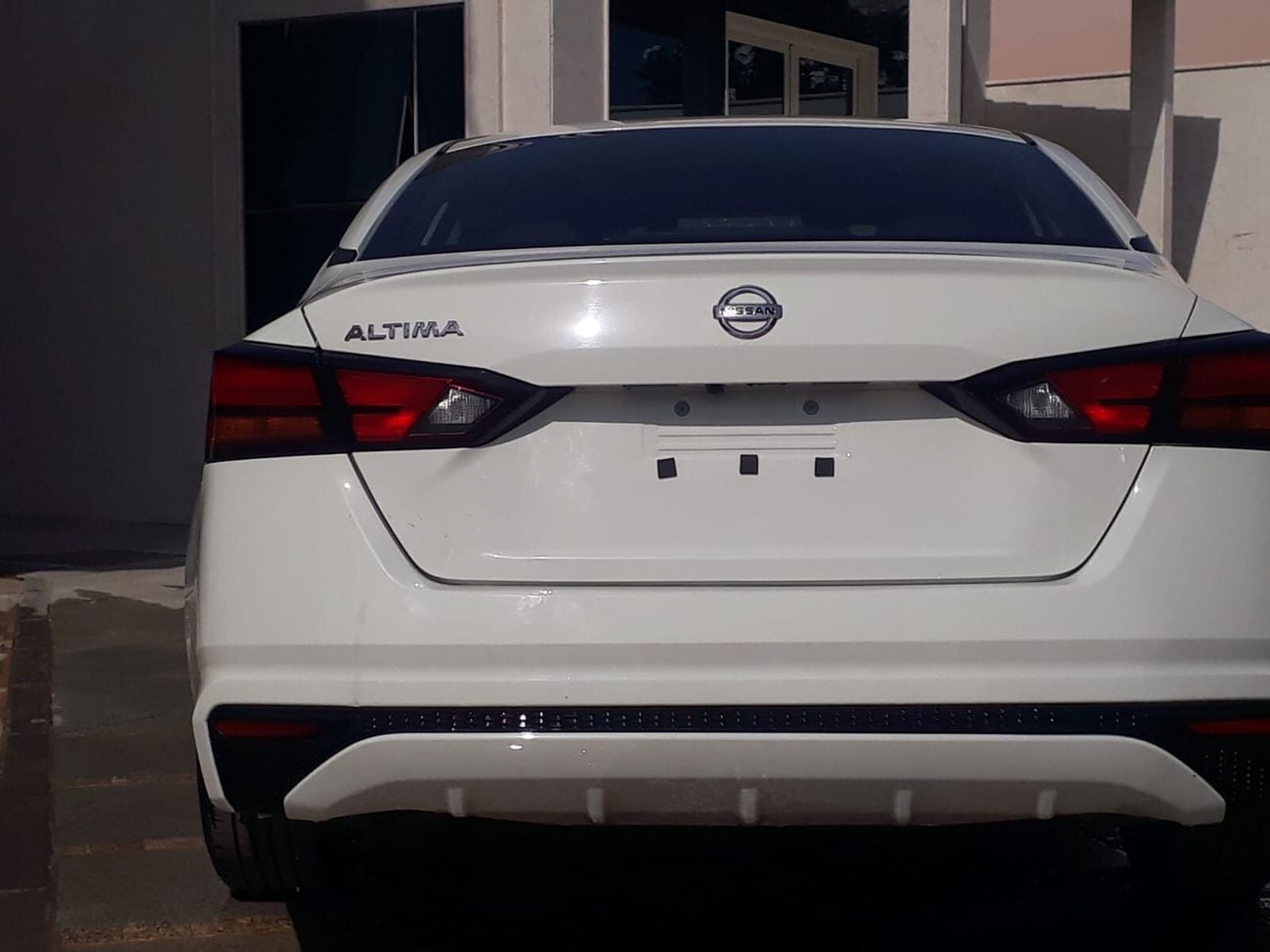 Nissan Altima S