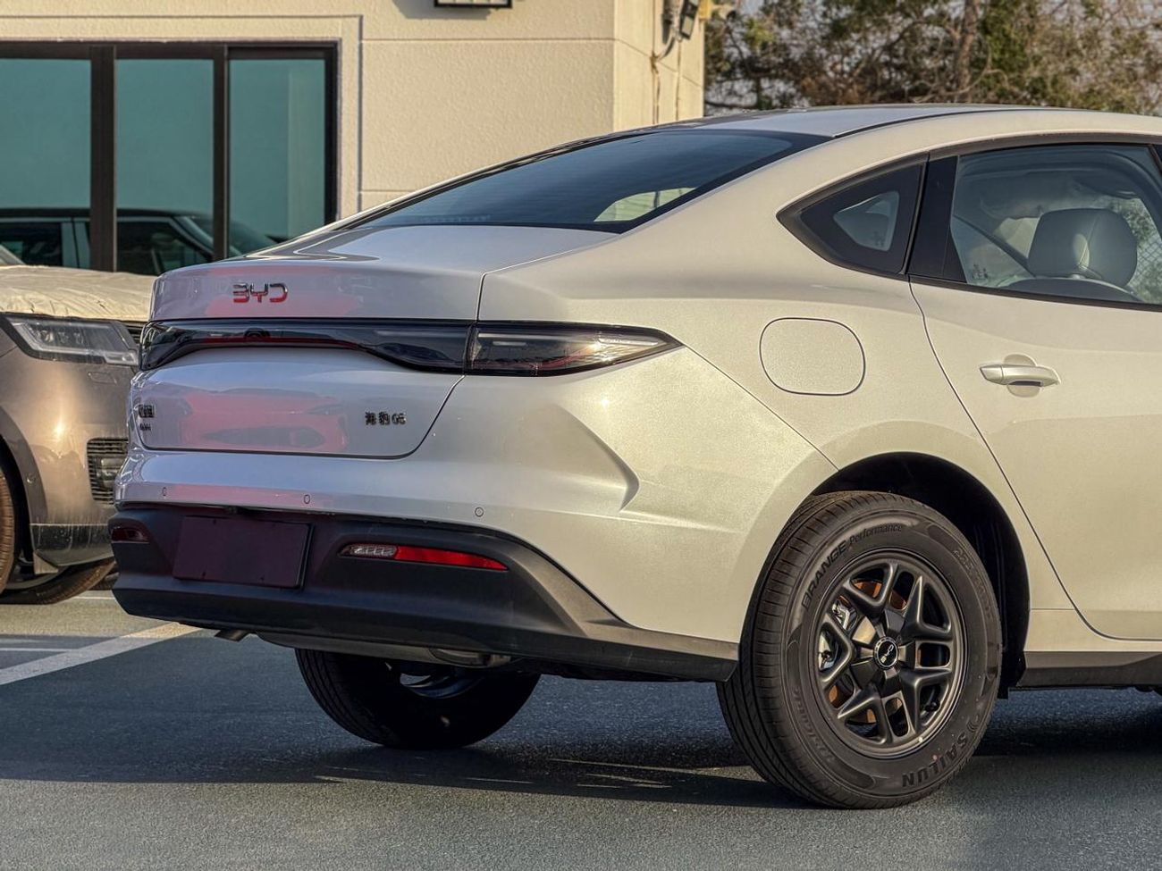 BYD Seal 05 DM-i BYD Seal 05 DM-i 2025 120kw EXPORT ONLY