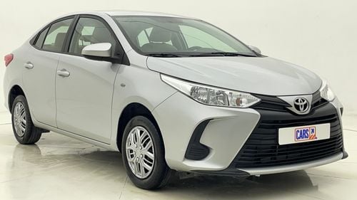 تويوتا يارس SE 1.5 | بدون دفعة مقدمة | اختبار القيادة في المنزل