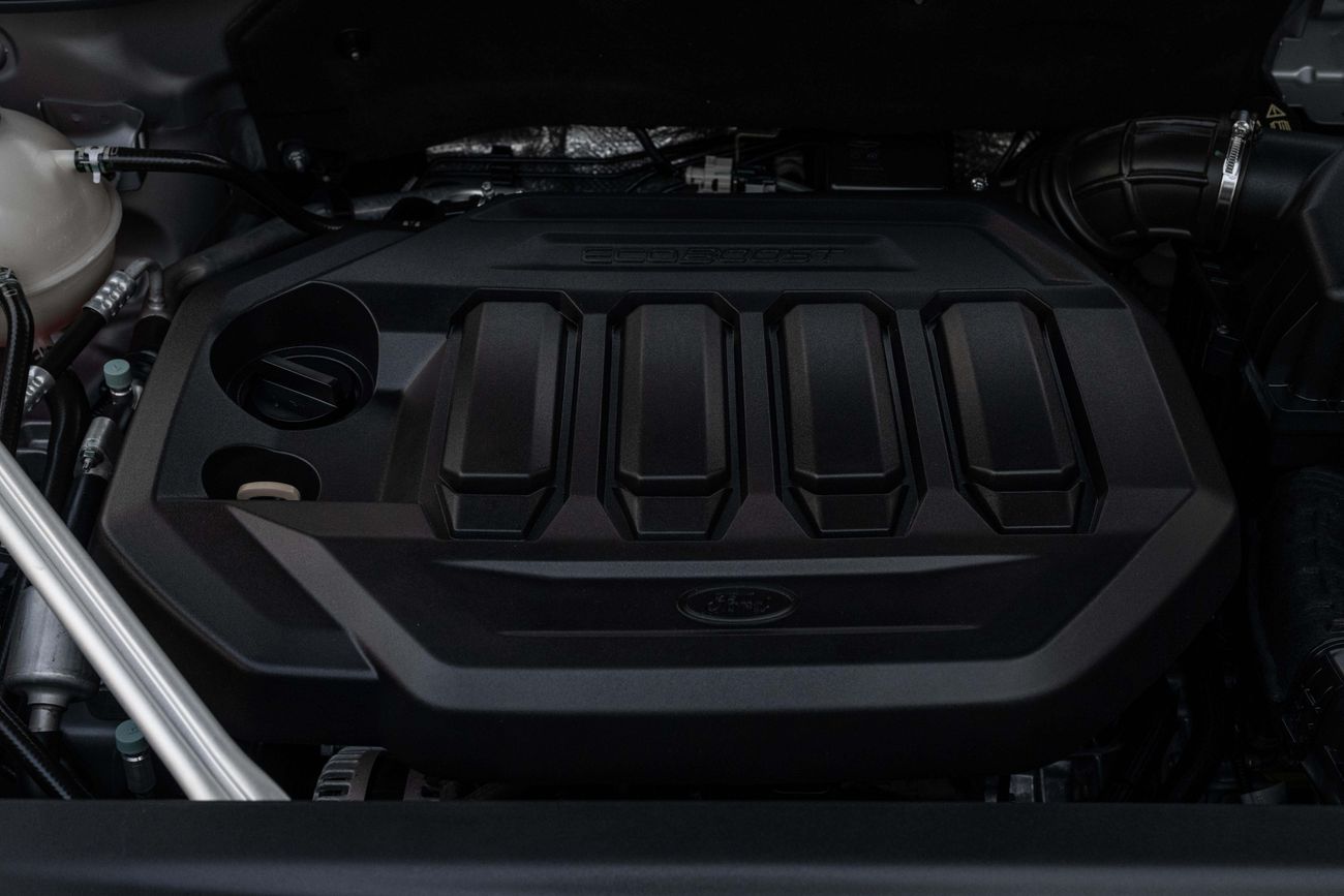 Ford Territory Titanium