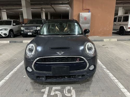 ميني كوبر إس HIGH SPEC