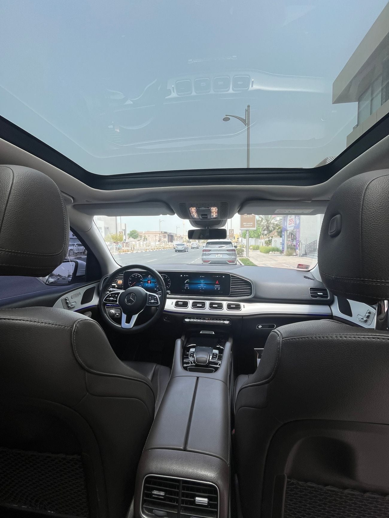 Mercedes Benz GLE450 4MATIC