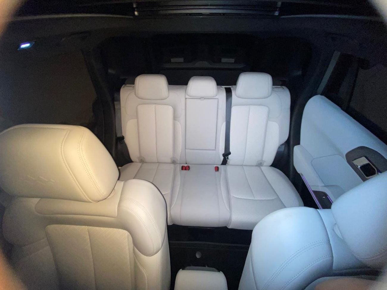 BYD Leopard Titanium 3