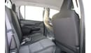 Toyota Hilux TOYOTA HILUX 2.4L DIESEL DOUBLE CAB DLX G MANUAL