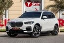 BMW X5 40i Luxury 3.0L
