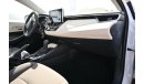 Toyota Corolla Toyota Corolla 1.8L Petrol, Sedan, FWD, 4 Doors, Color White, Model 2022