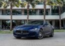 Maserati Ghibli 2,350 P.M  | 0% Downpayment | GHIBLI | Low Mileage! | Warranty!