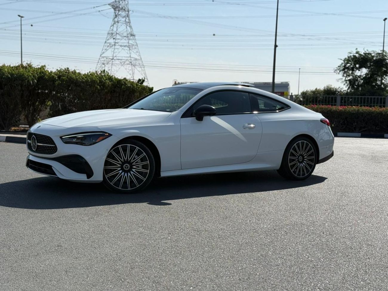 Mercedes-Benz CLE 450 Coupe 2024 MERCEDES CLE450 COUPE AMERICAN SPECS EXCELLENT COND