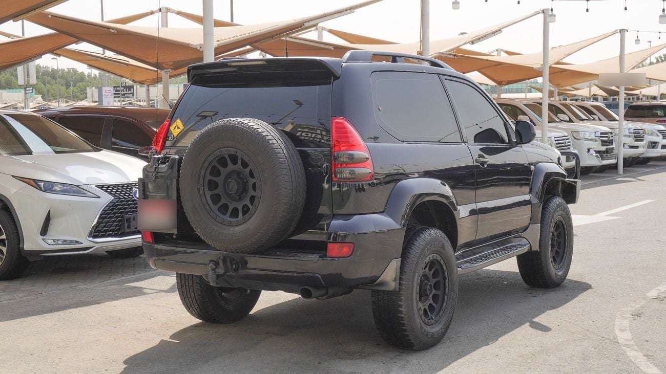 Toyota Prado
