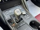 لكزس IS 350 F SPORT PLATINUM 3.5 V6 /PLATINUM /360 CAMERA / LOW MILEAGE / SCREEN /COOLING AND HEATING SEATS