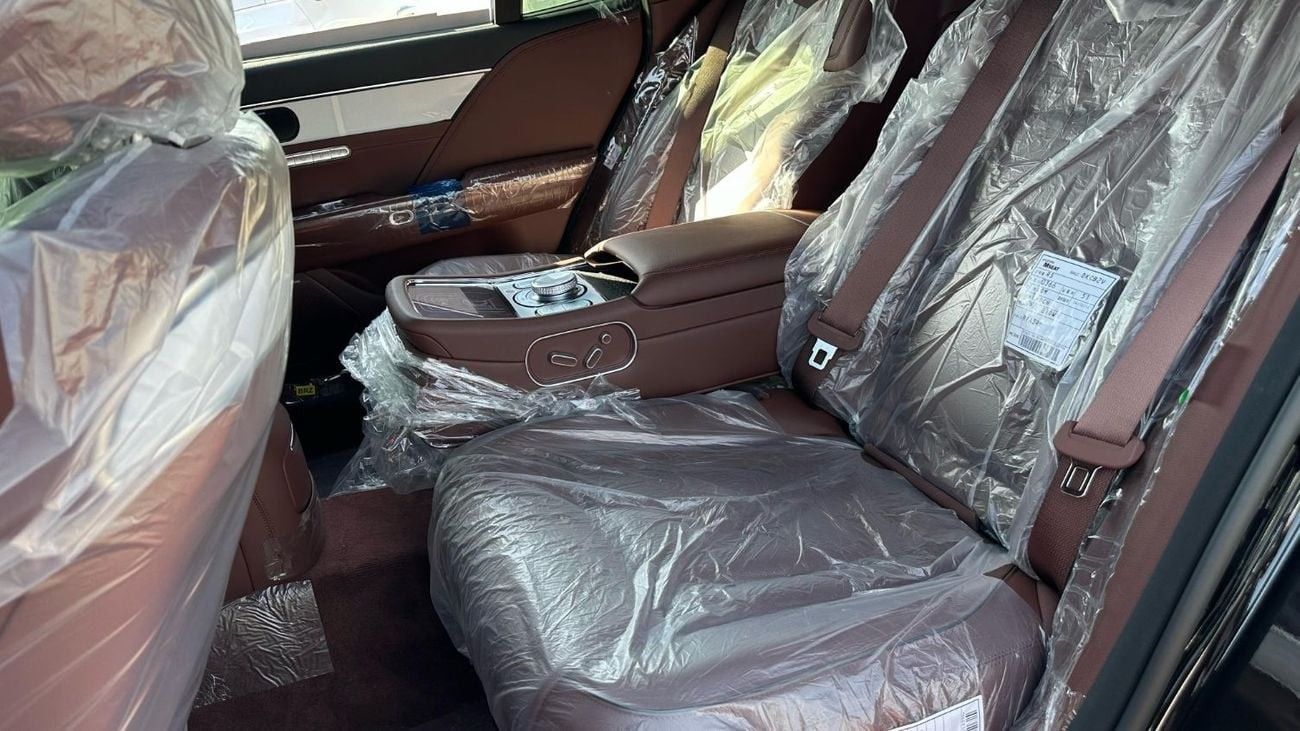 جينيسس G90 Brand New Genesis G90 2025 Korean Spec