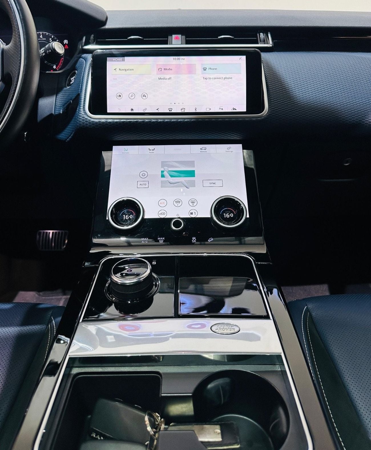 Land Rover Range Rover Velar P250 R-Dynamic HSE 2.0L