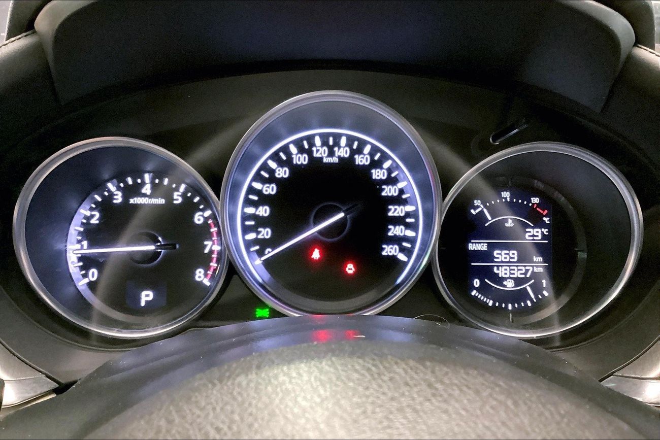 مازدا 6 Pure | شامل الضمان | 0 ﺪﻔﻋﺓ ﺃﻮﻟﻯ