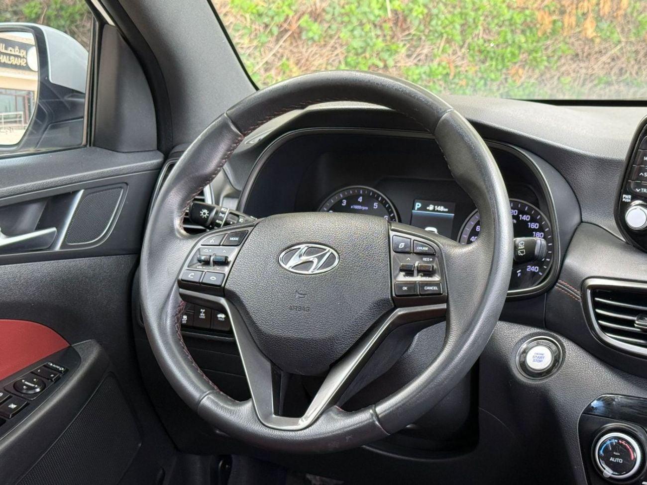Hyundai Tucson Full Option 2.4L