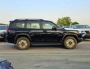 Toyota Land Cruiser GR SPORT || 3.3L Diesel V6 / RADAR / BIG DVD / REAR ENTERTAINMENT DVD / COOL BOX (CODE#LCDGR)