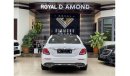 مرسيدس بنز E300 Mercedes Benz E300 AMG kit GCC Under Warranty