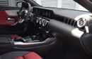 Mercedes-Benz CLA 35 AMG