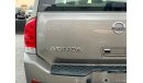 Nissan Armada 2009 model gcc 8 cylinder single