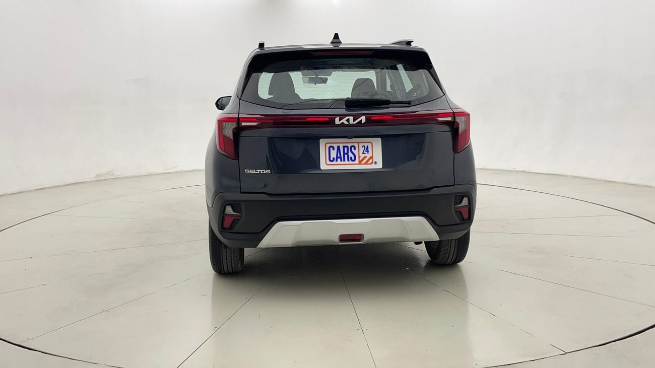 كيا سيلتوس 2024 LX | AED 856/Month | 0 DP | 30 Day Return | Warranty | Service History