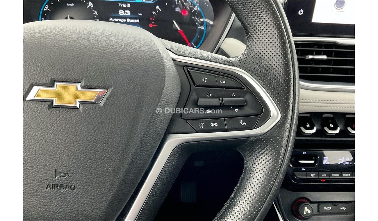 Chevrolet Captiva Premier