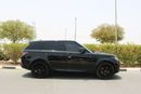 Land Rover Range Rover Sport 2018 Range Rover Sport Pluge In Hybrid with 4 cylinder 2.0 engine
