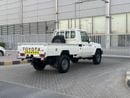 Toyota Land Cruiser Pick Up Std 4.0L Single Cab Utility 4WD