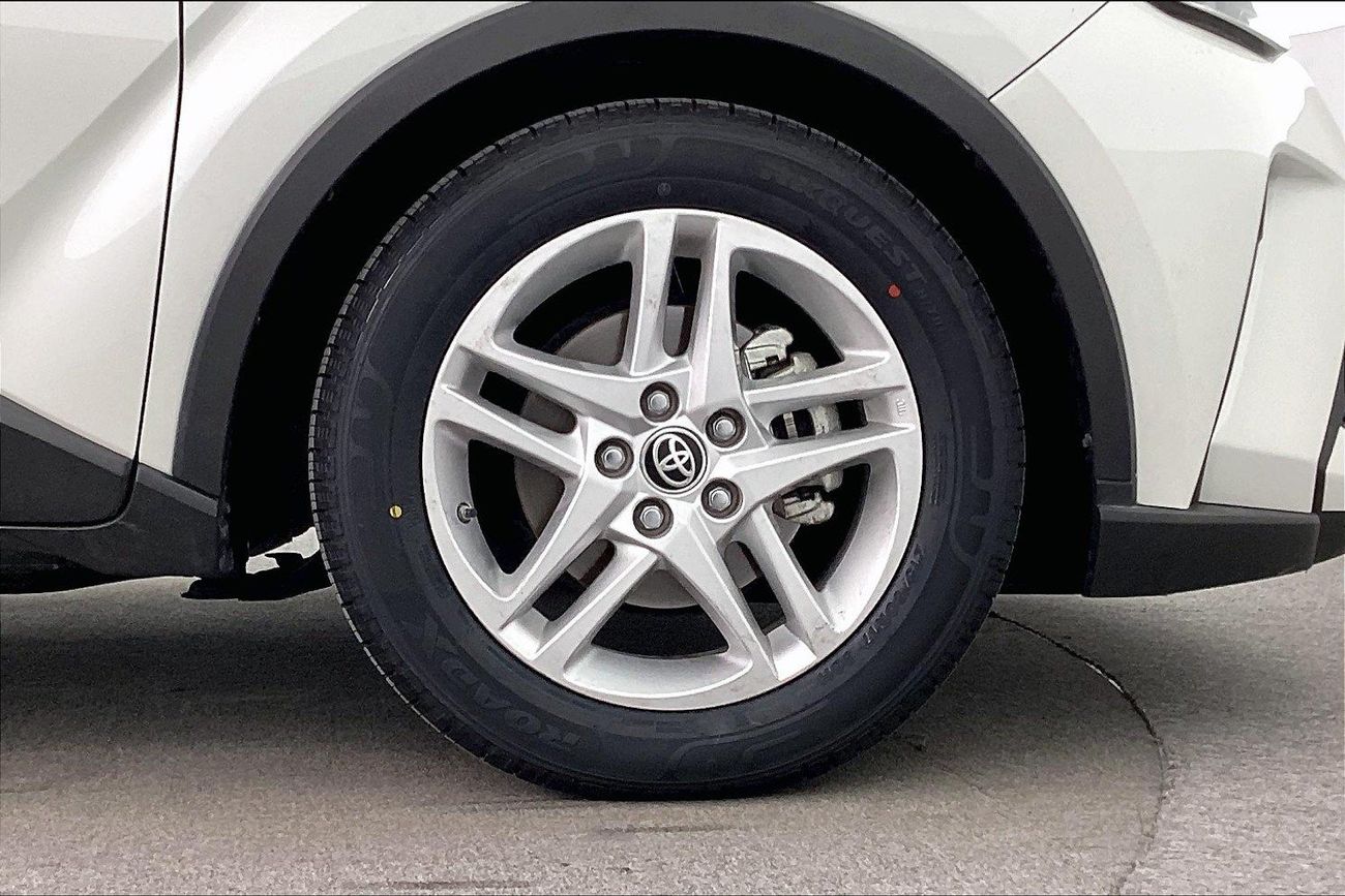 تويوتا CHR VX | شامل الضمان | 0 ﺪﻔﻋﺓ ﺃﻮﻟﻯ