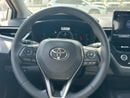 Toyota Corolla STD (NON GCC) 1.8 HYBRID, LEATHER SEAT, CRUISE CONTROL, SUNROOF MODEL 2025