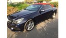 Mercedes-Benz E 400 Coupe 2017 / GCC / ONLY 10,000KM