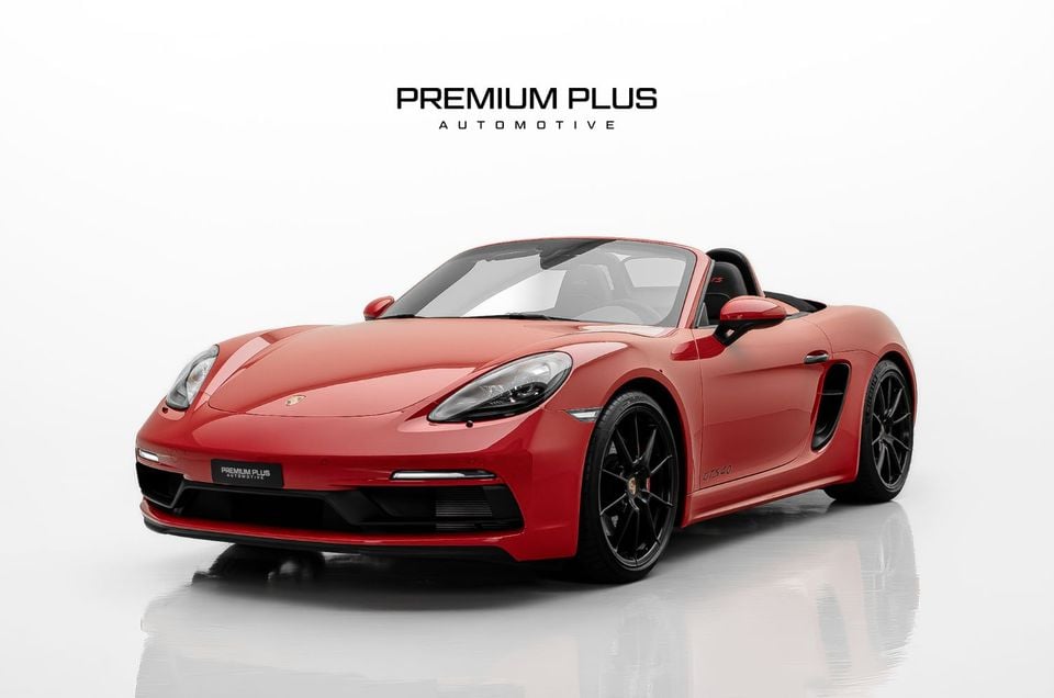 Porsche 718 Boxster 2023