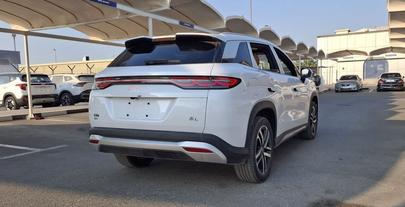 بي واي دي سونغ ل BYD Song L DMi Plug-in Hybrid / 112klm EV